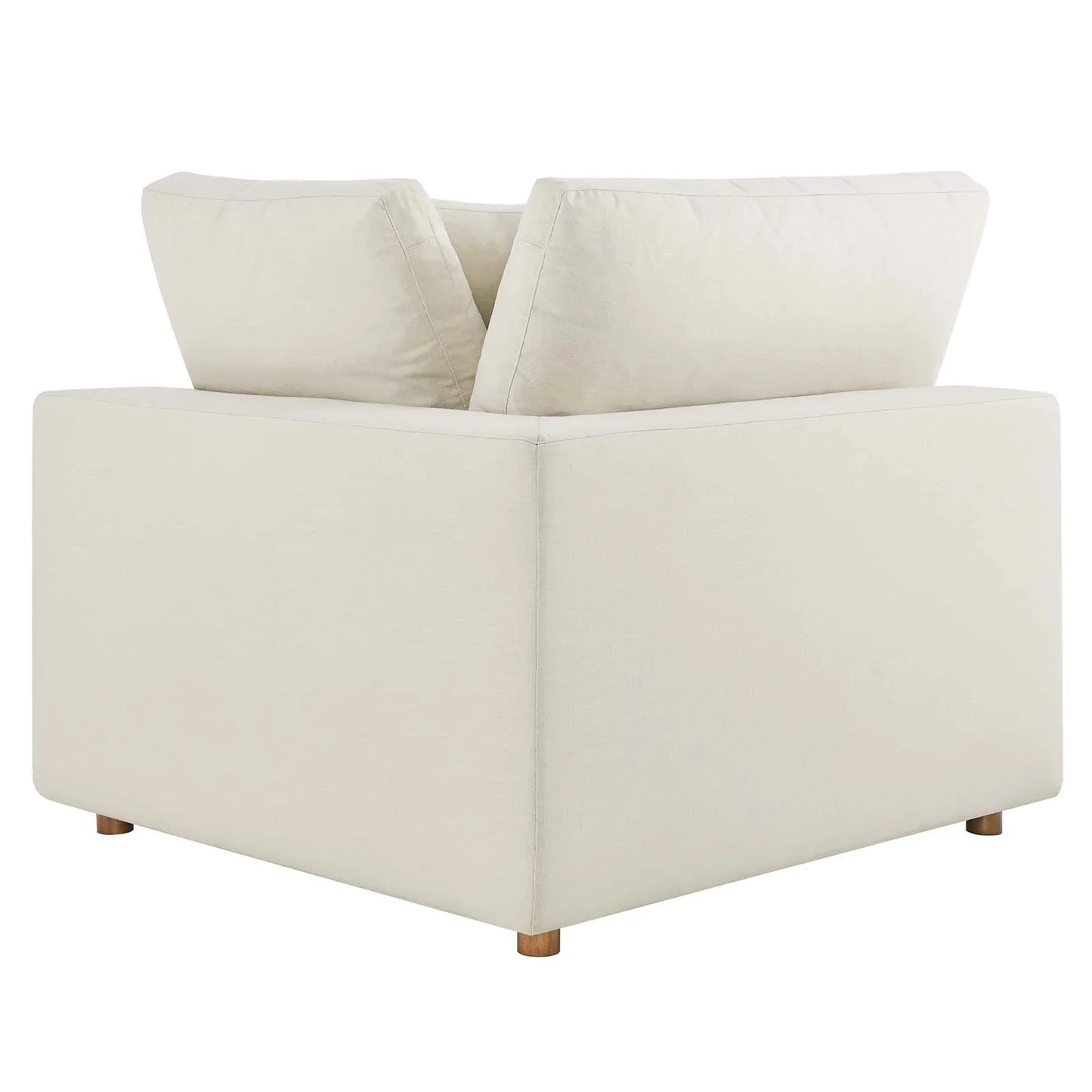 Modern Commix Down Filled Overstuffed 5 Piece Sectional Sofa Set - EEI-3360