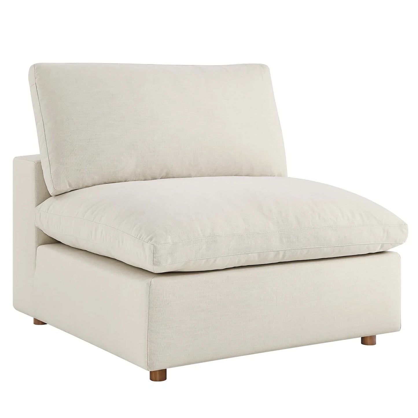 Modern Commix Down Filled Overstuffed 5 Piece Sectional Sofa Set - EEI-3360