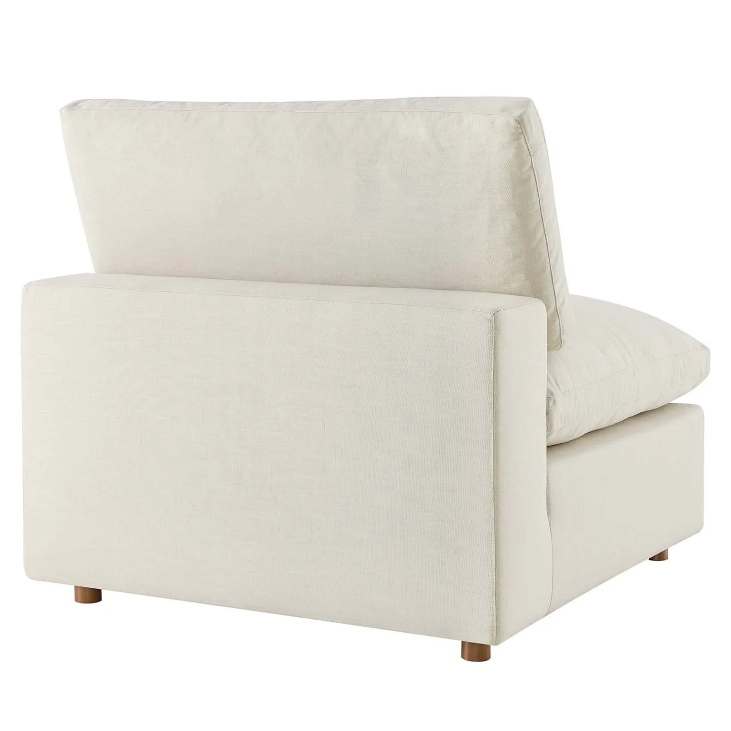 Modern Commix Down Filled Overstuffed 5 Piece Sectional Sofa Set - EEI-3360