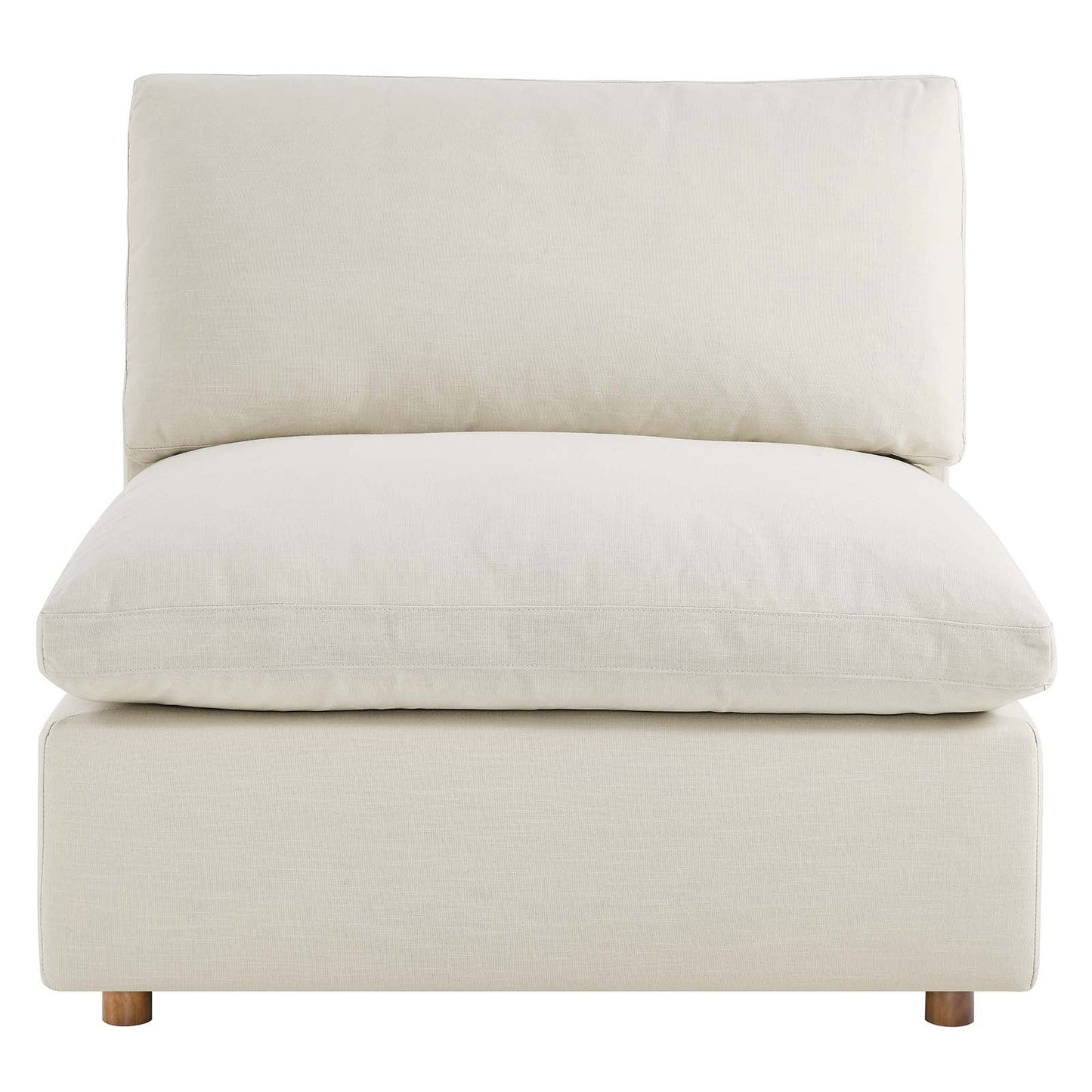 Modern Commix Down Filled Overstuffed 5 Piece Sectional Sofa Set - EEI-3360