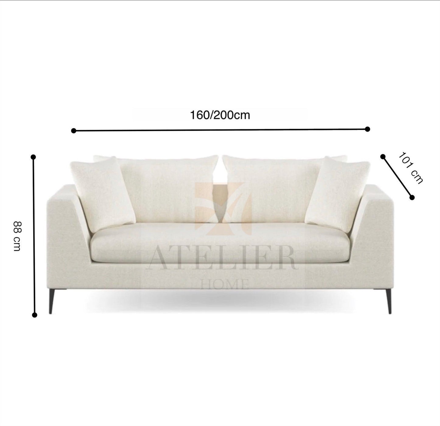 Arellano Sectional Sofa