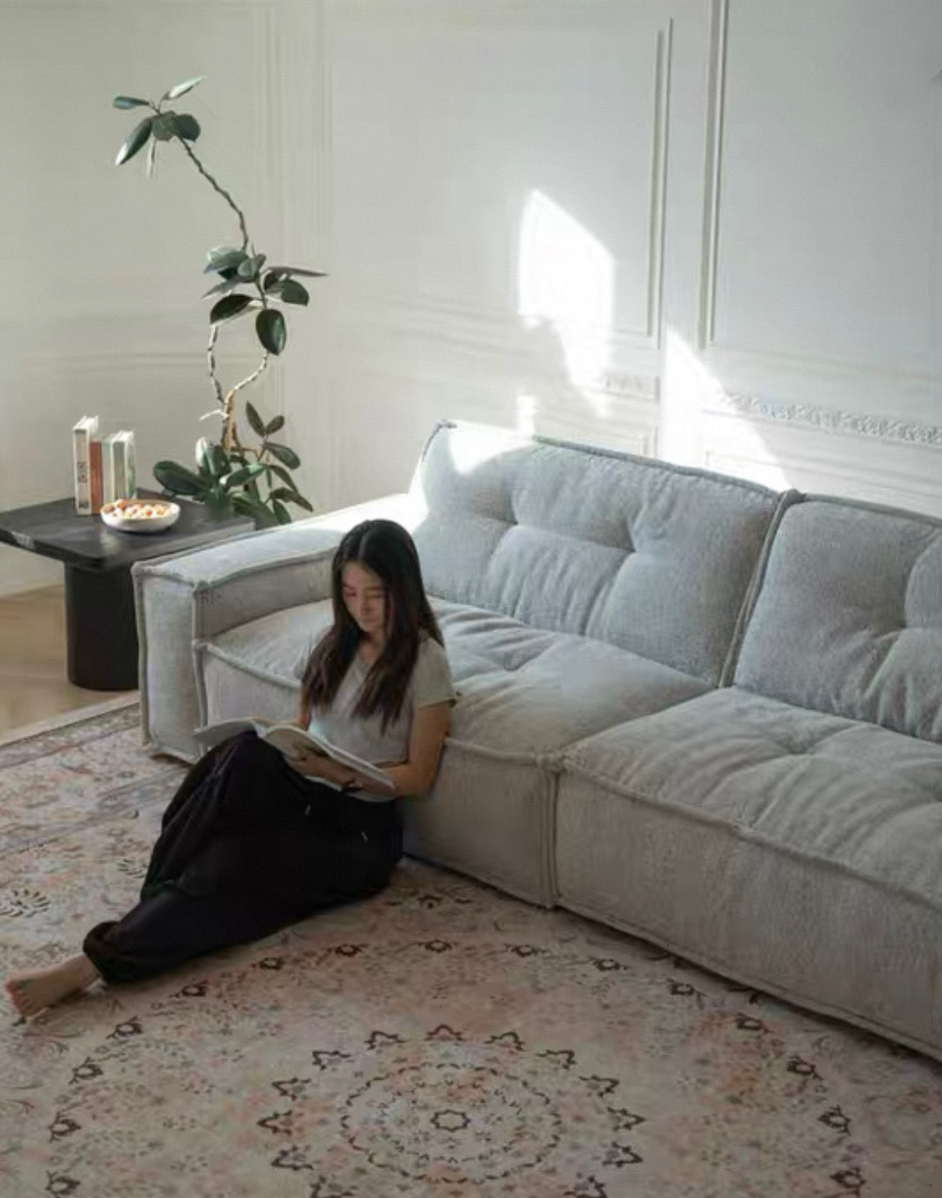 Yen Electric Extendable Sofa Bed