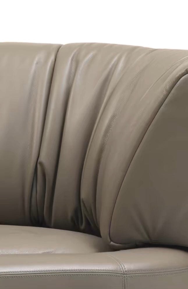 Home Atelier Abe Performance Boucle Curve Sofa