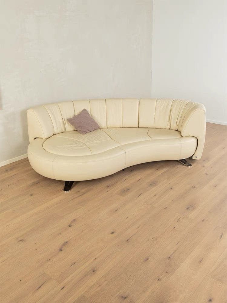 Home Atelier Abe Performance Boucle Curve Sofa