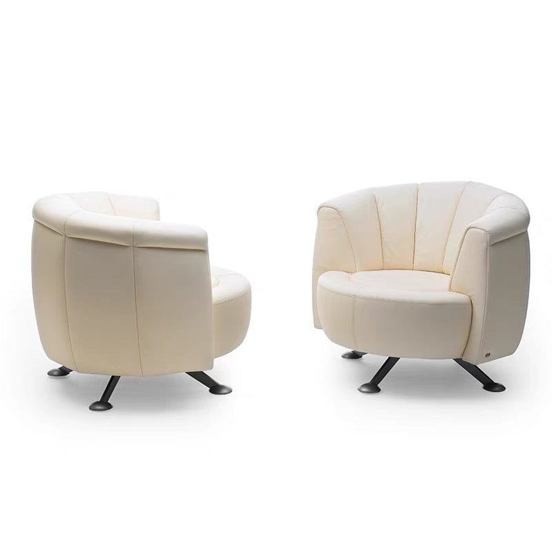 Home Atelier Abe Performance Boucle Curve Sofa