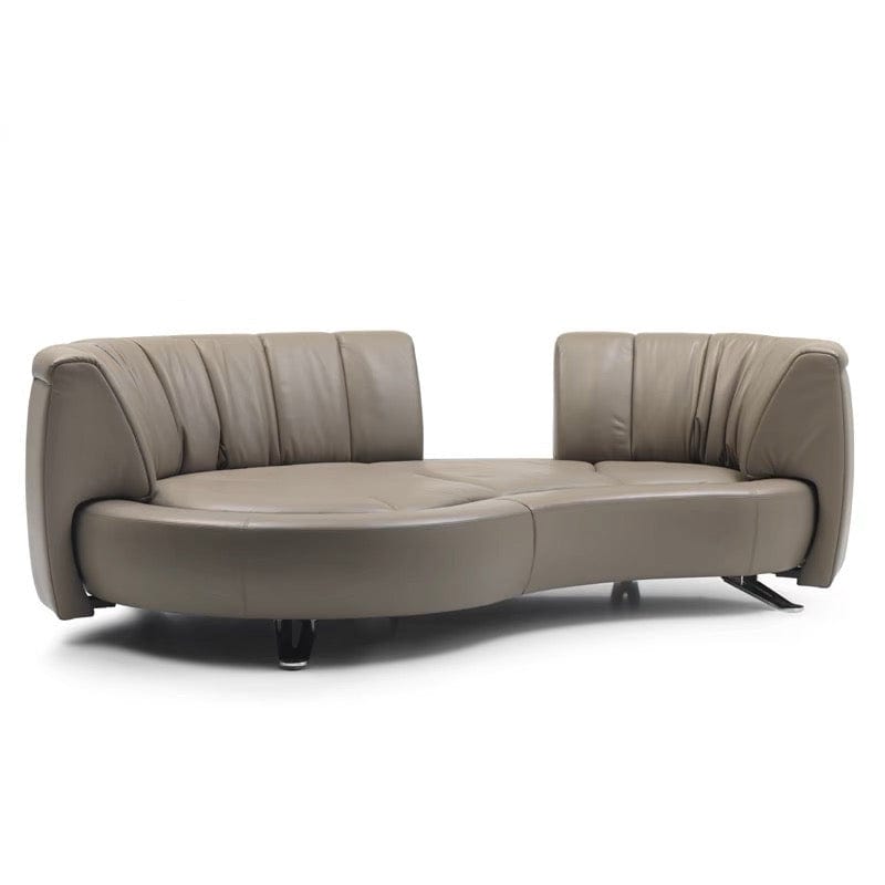 Home Atelier Abe Performance Boucle Curve Sofa