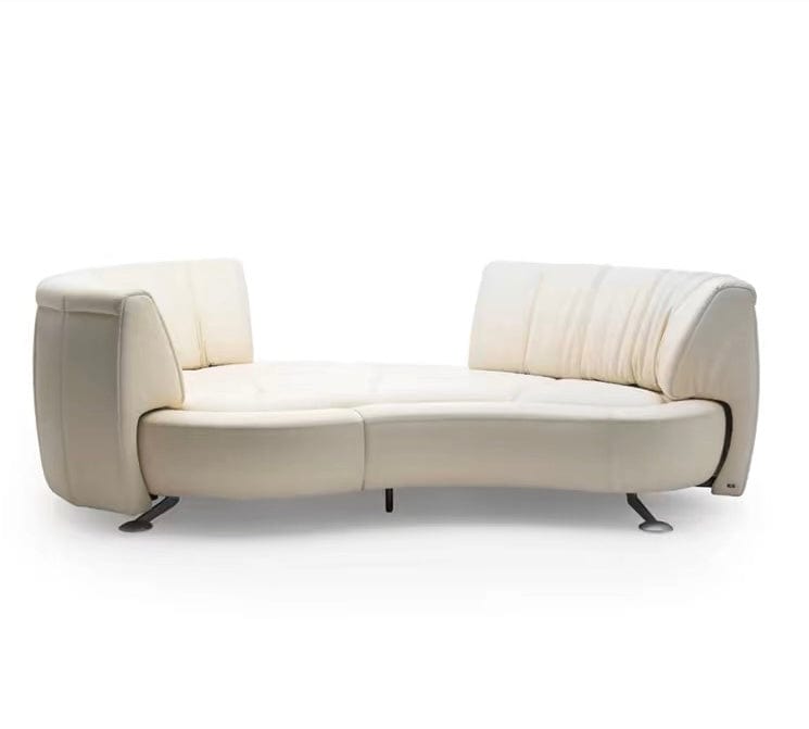 Home Atelier Abe Performance Boucle Curve Sofa
