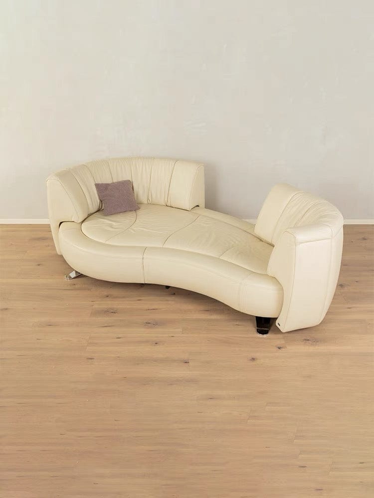 Home Atelier Abe Performance Boucle Curve Sofa