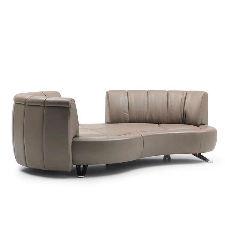 Home Atelier Abe Performance Boucle Curve Sofa