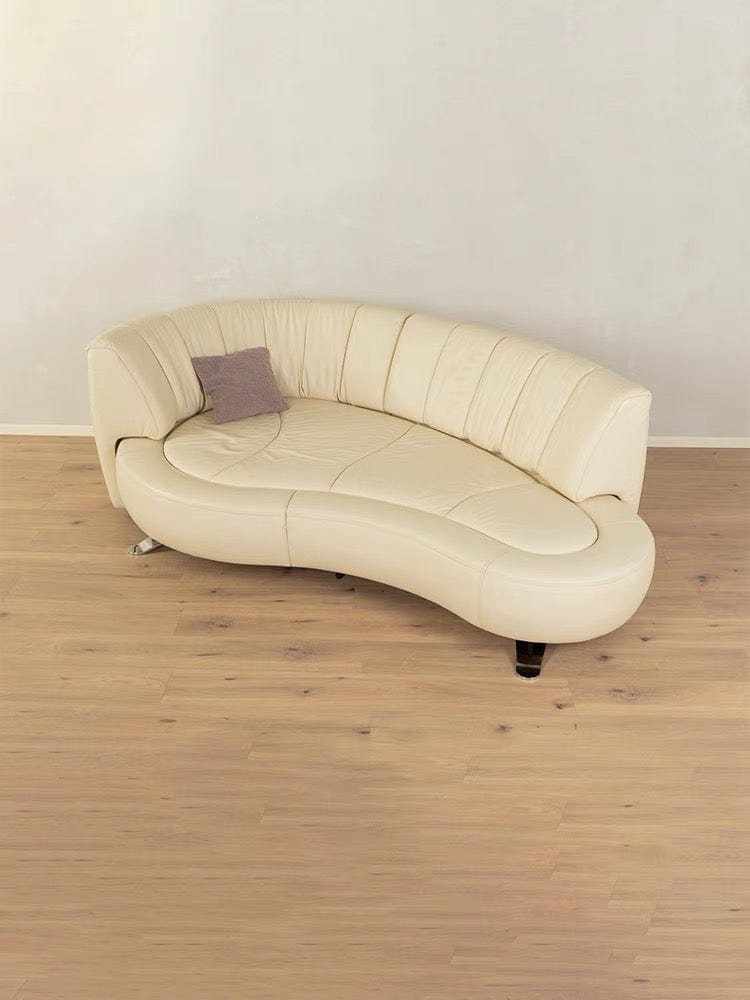 Home Atelier Abe Performance Boucle Curve Sofa
