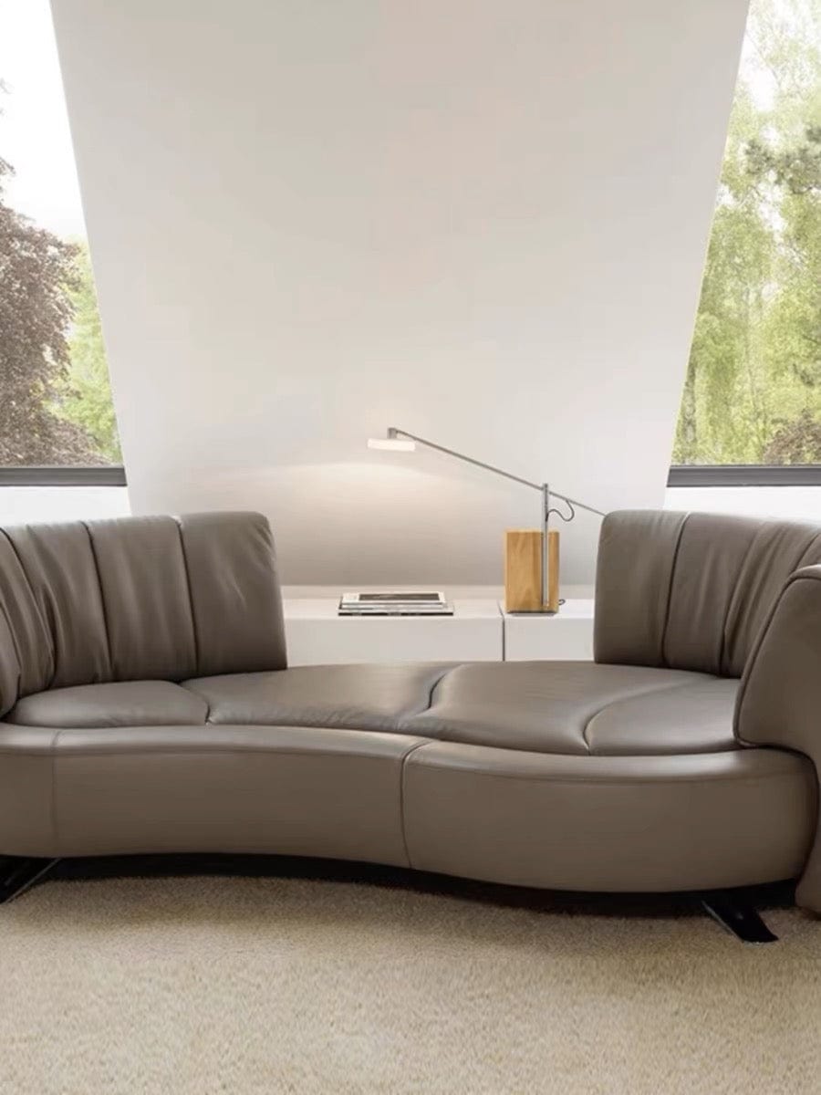 Home Atelier Abe Performance Boucle Curve Sofa