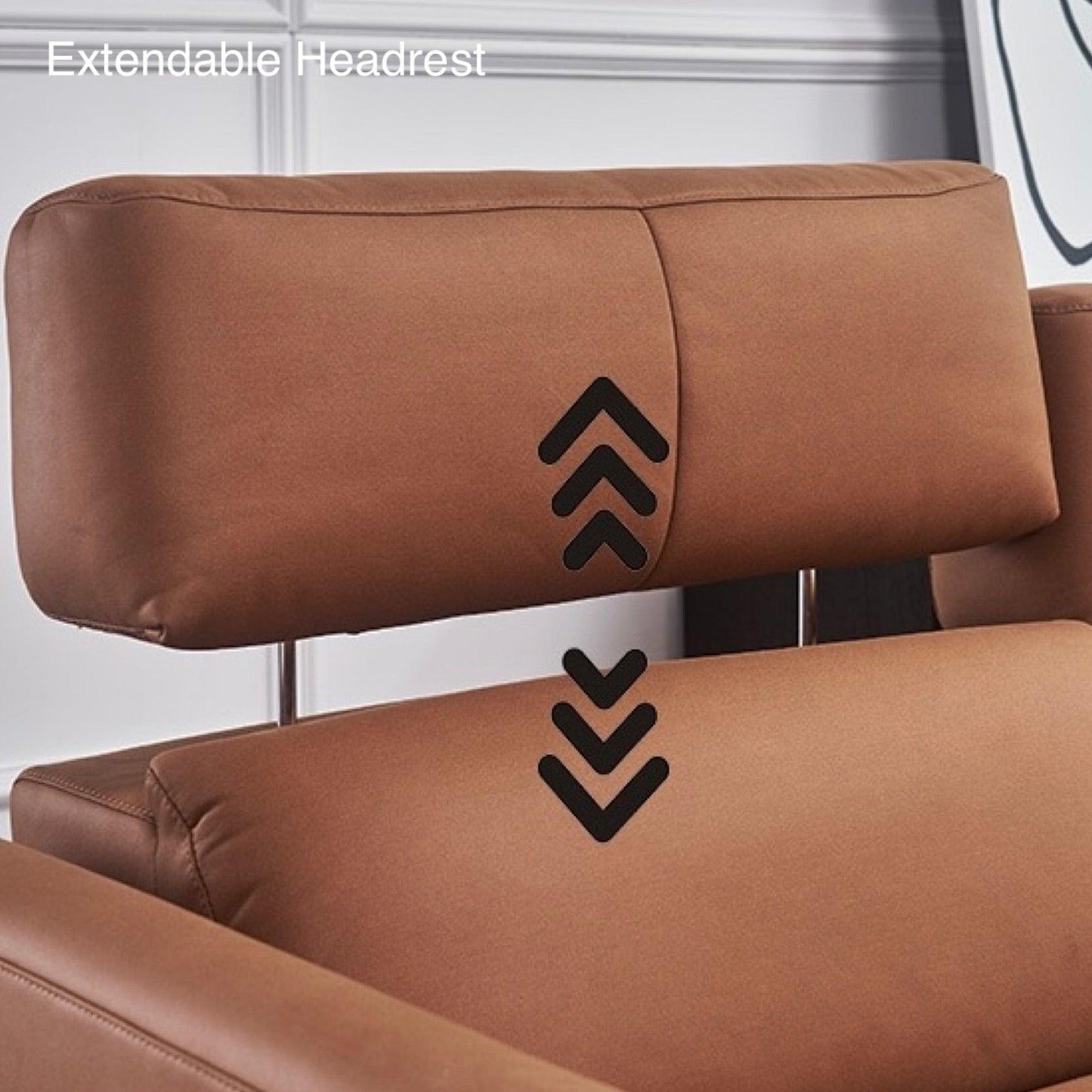 Home Atelier Aden Electic Recliner Sofa