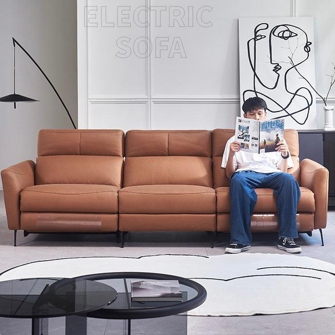 Home Atelier Aden Electic Recliner Sofa