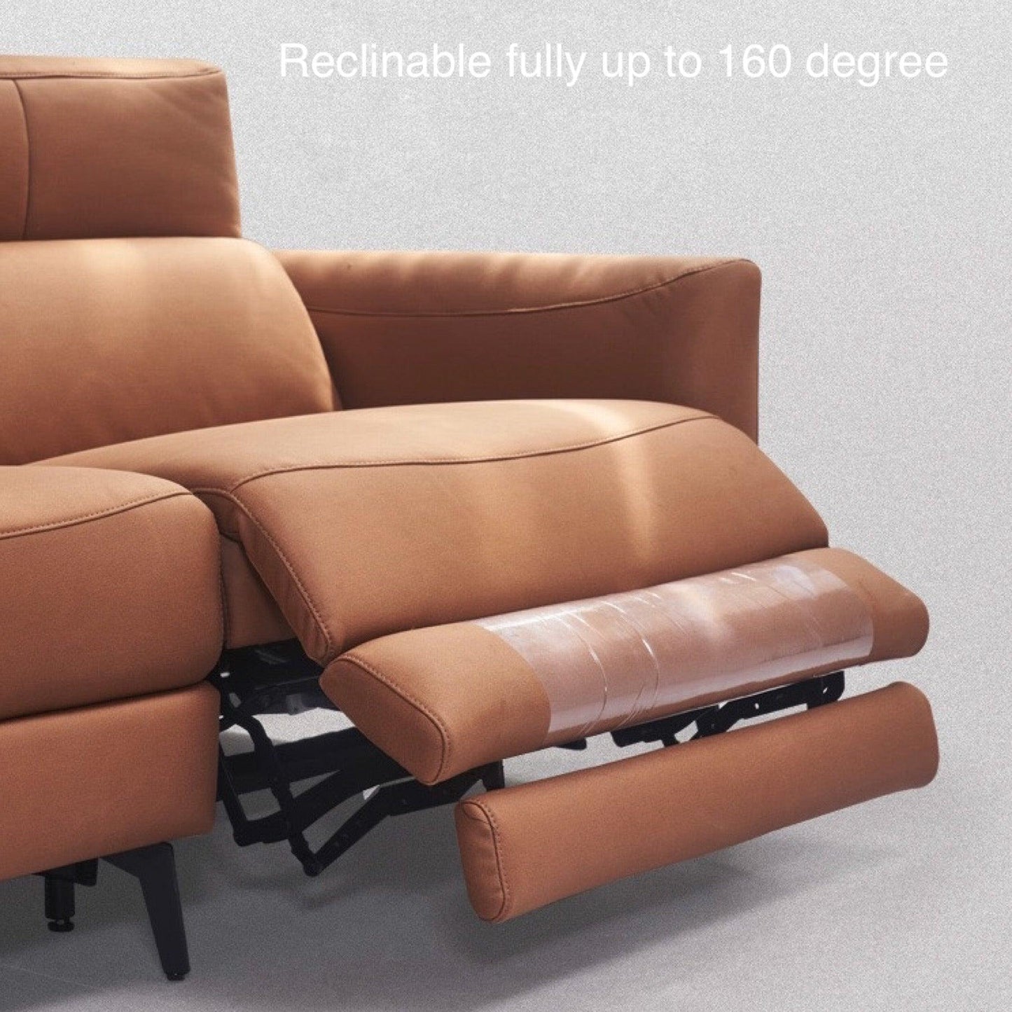 Home Atelier Aden Electic Recliner Sofa