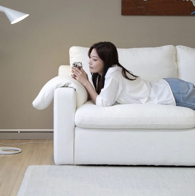 Home Atelier Aden Foldable Sofa Bed with Mattress