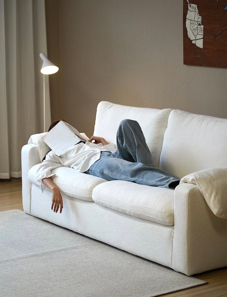 Home Atelier Aden Foldable Sofa Bed with Mattress