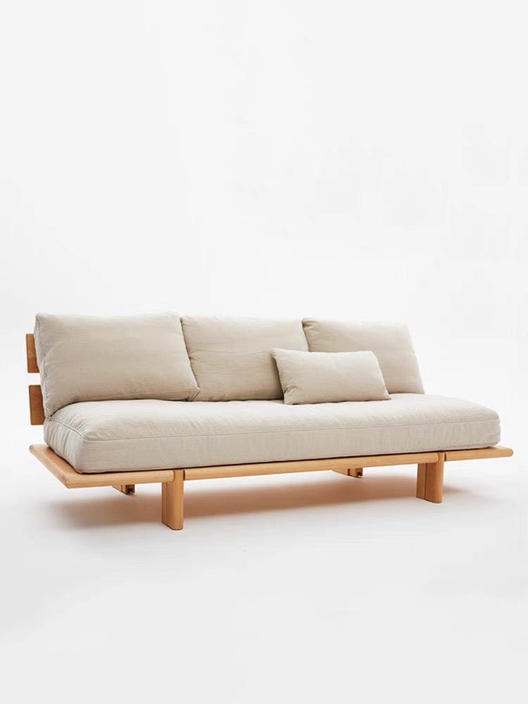 Home Atelier Aiselle Foldable Sofa Bed with Mattress
