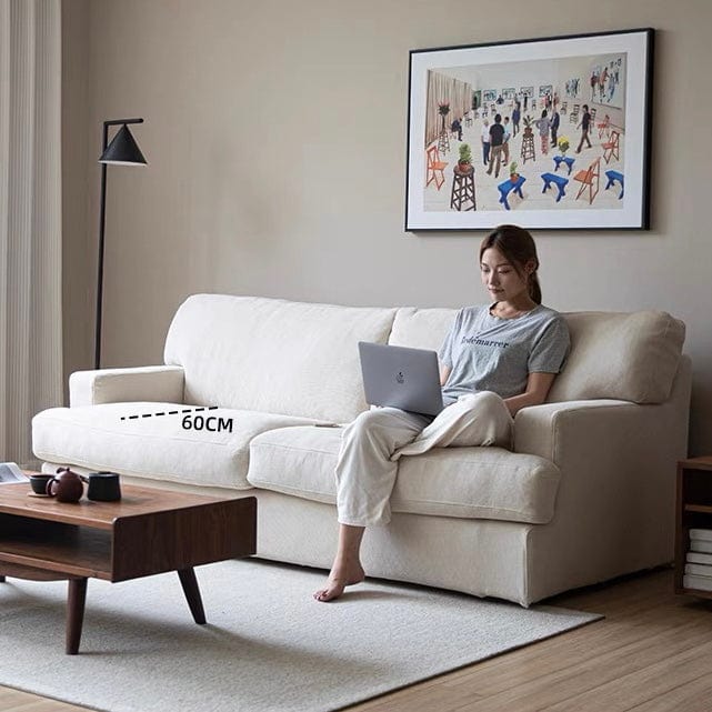 Home Atelier Akila Foldable Sofa Bed with Mattress