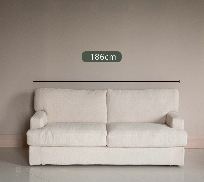 Home Atelier Akila Foldable Sofa Bed with Mattress