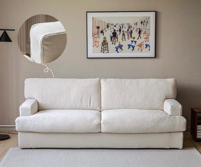 Home Atelier Akila Foldable Sofa Bed with Mattress