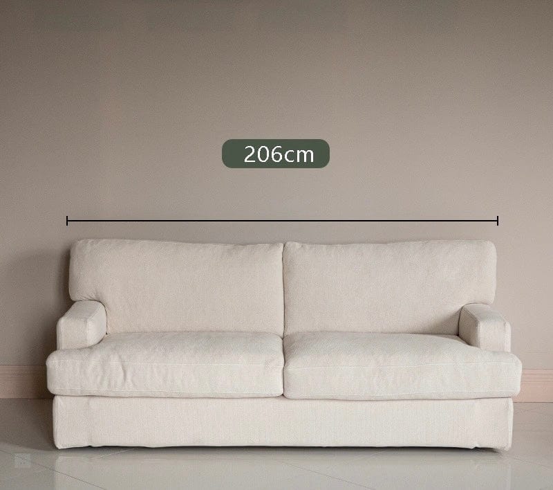 Home Atelier Akila Foldable Sofa Bed with Mattress