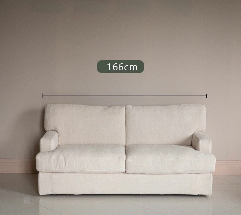 Home Atelier Akila Foldable Sofa Bed with Mattress