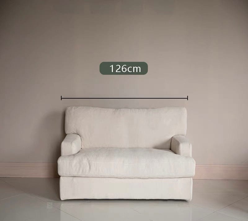 Home Atelier Akila Foldable Sofa Bed with Mattress