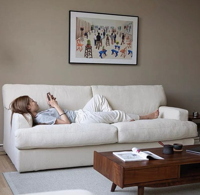 Home Atelier Akila Foldable Sofa Bed with Mattress