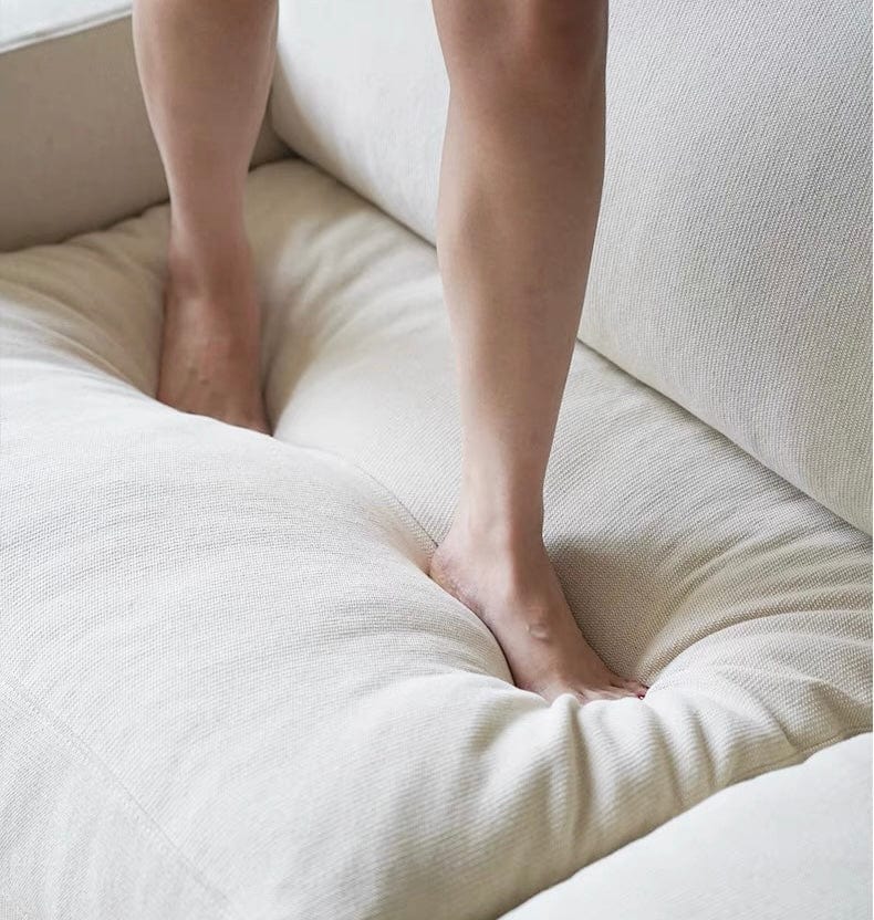 Home Atelier Akila Foldable Sofa Bed with Mattress