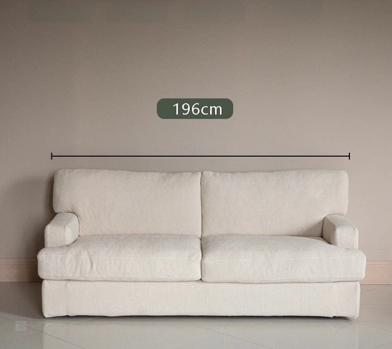 Home Atelier Akila Foldable Sofa Bed with Mattress