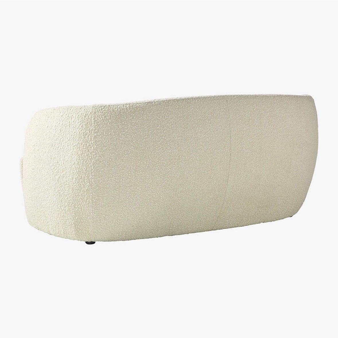 Home Atelier Alfredo Performance Boucle Curve Sofa