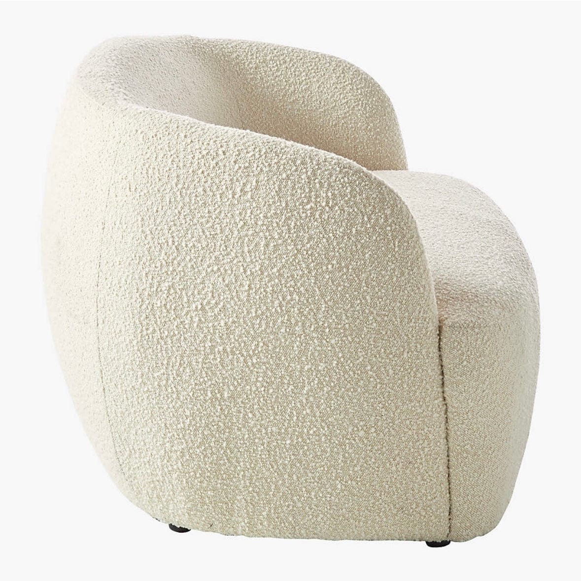 Home Atelier Alfredo Performance Boucle Curve Sofa