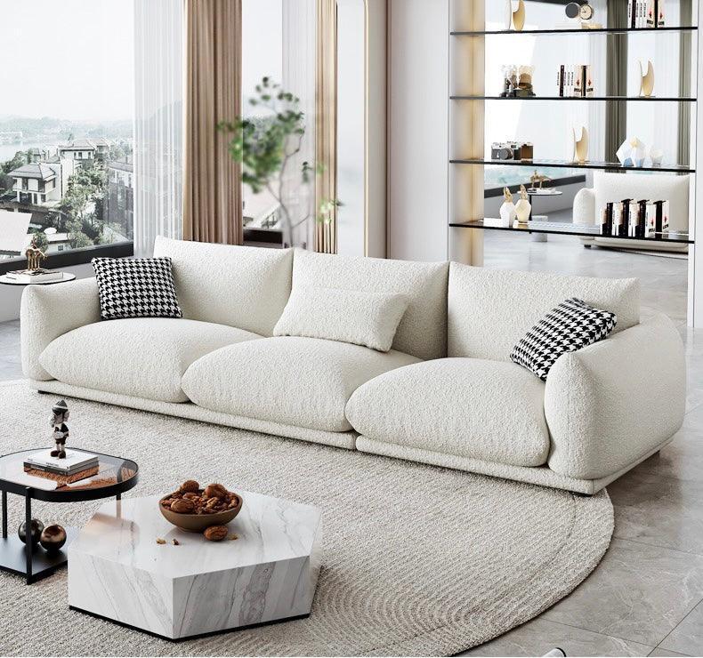 Home Atelier Alice Performance Boucle Sofa