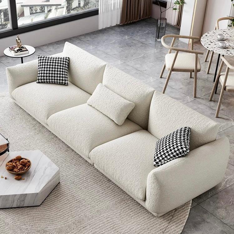 Home Atelier Alice Performance Boucle Sofa