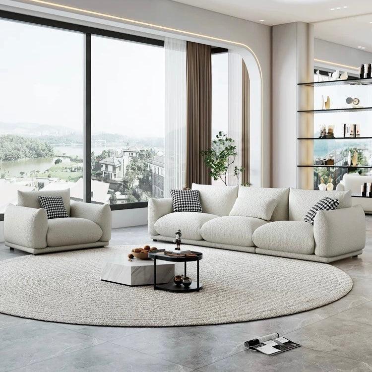 Home Atelier Alice Performance Boucle Sofa