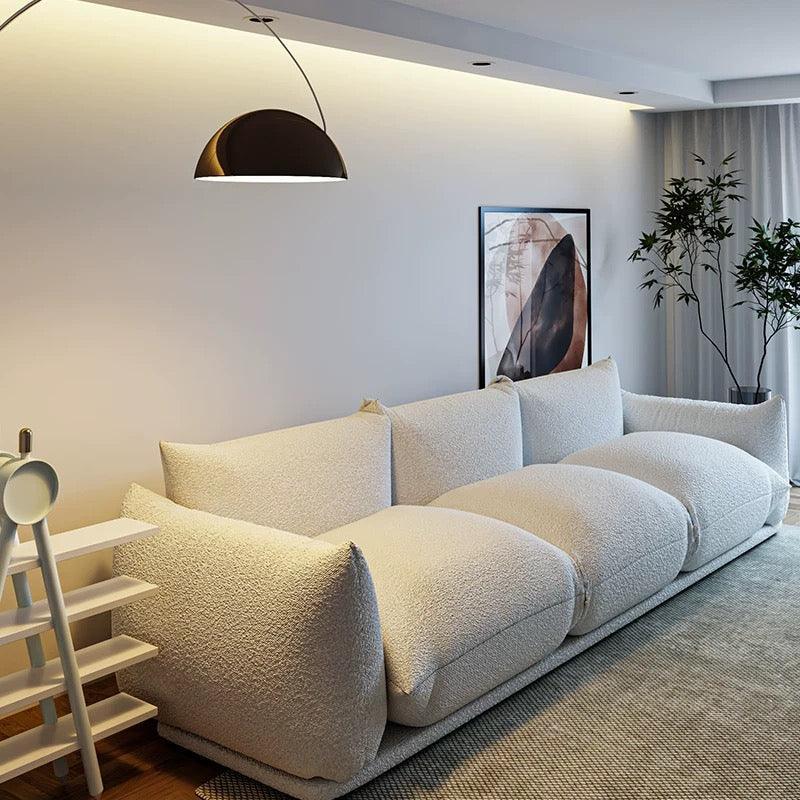 Home Atelier Alice Performance Boucle Sofa