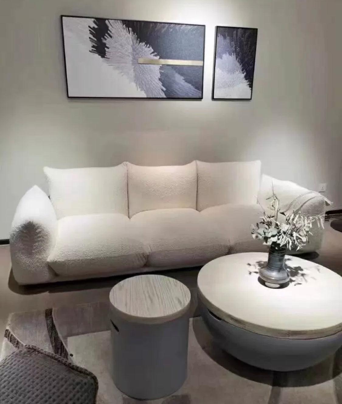 Home Atelier Alice Performance Boucle Sofa