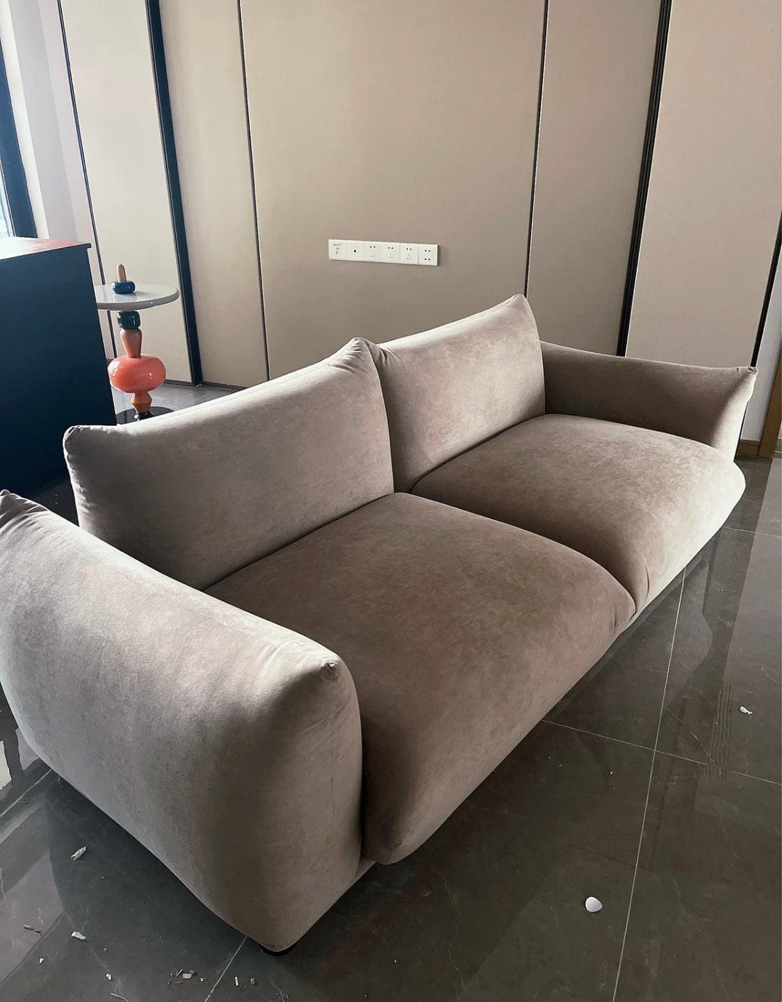 Home Atelier Alice Performance Boucle Sofa