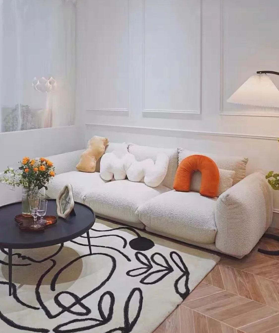 Home Atelier Alice Performance Boucle Sofa