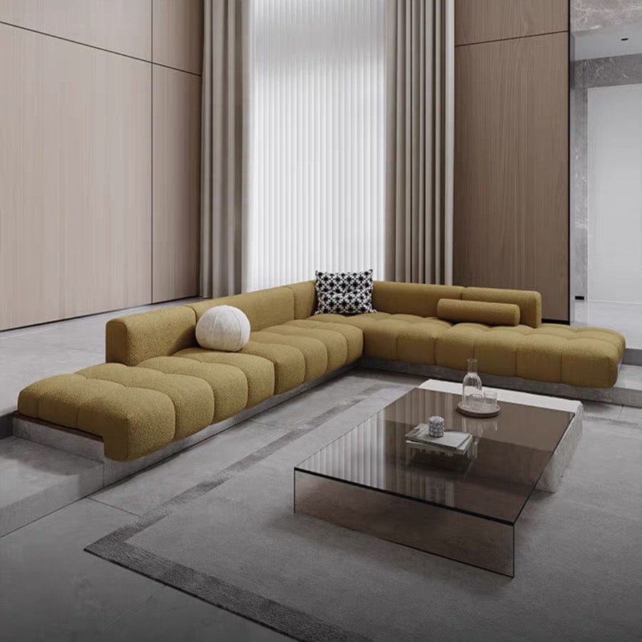 Home Atelier Allethia Customise Bay Window Sofa