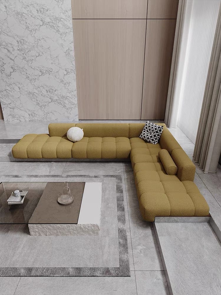 Home Atelier Allethia Customise Bay Window Sofa