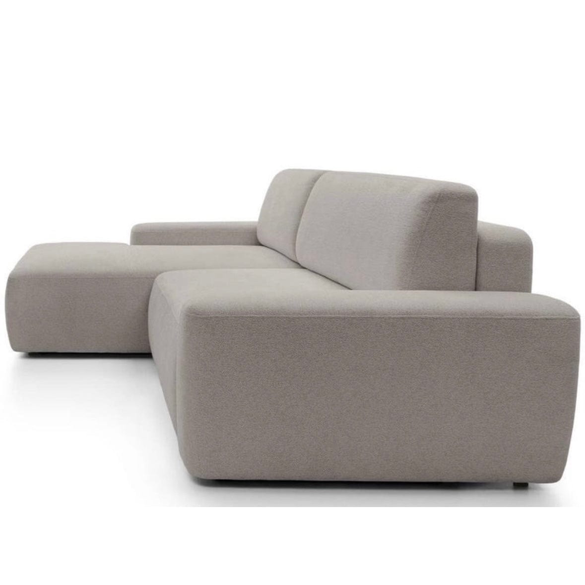 Home Atelier Aloysius Scratch Resistant Sectional Sofa