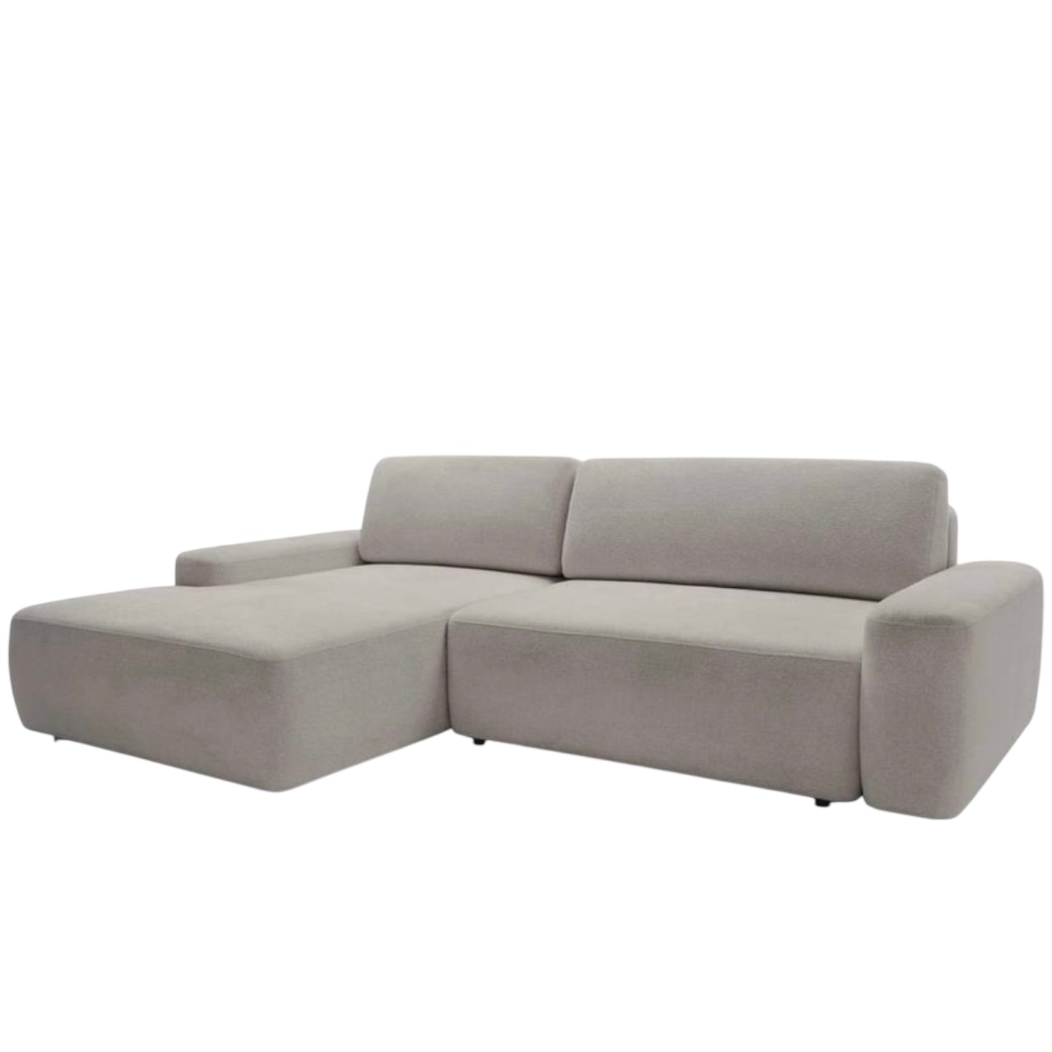 Home Atelier Aloysius Scratch Resistant Sectional Sofa