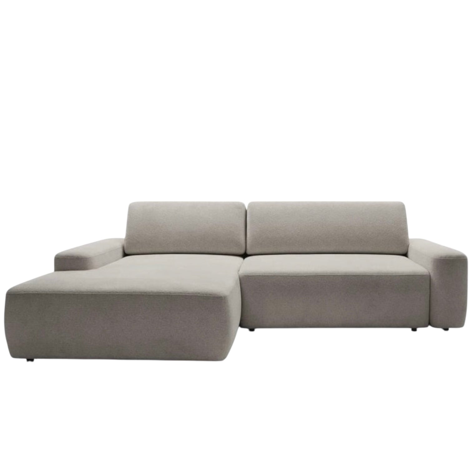 Home Atelier Aloysius Scratch Resistant Sectional Sofa