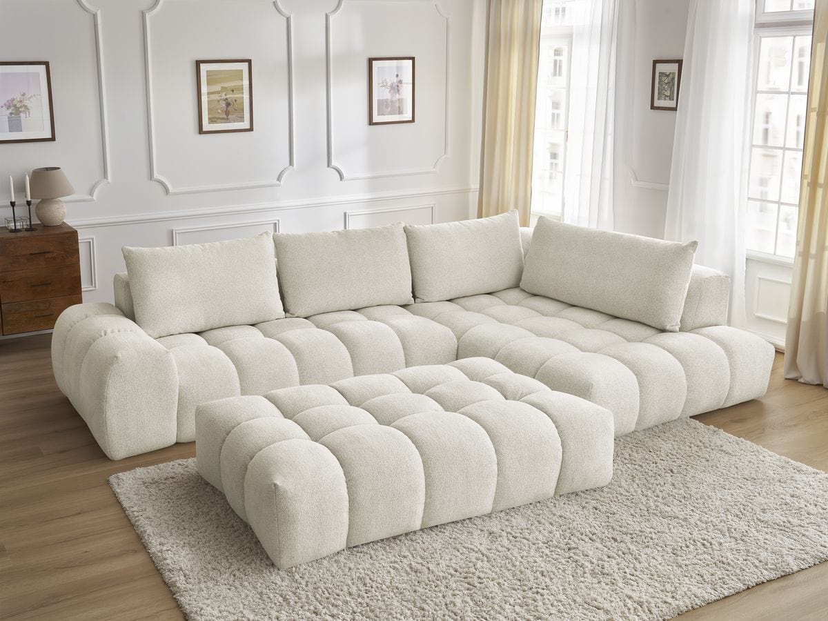 Home Atelier Alpine Sectional Sofa