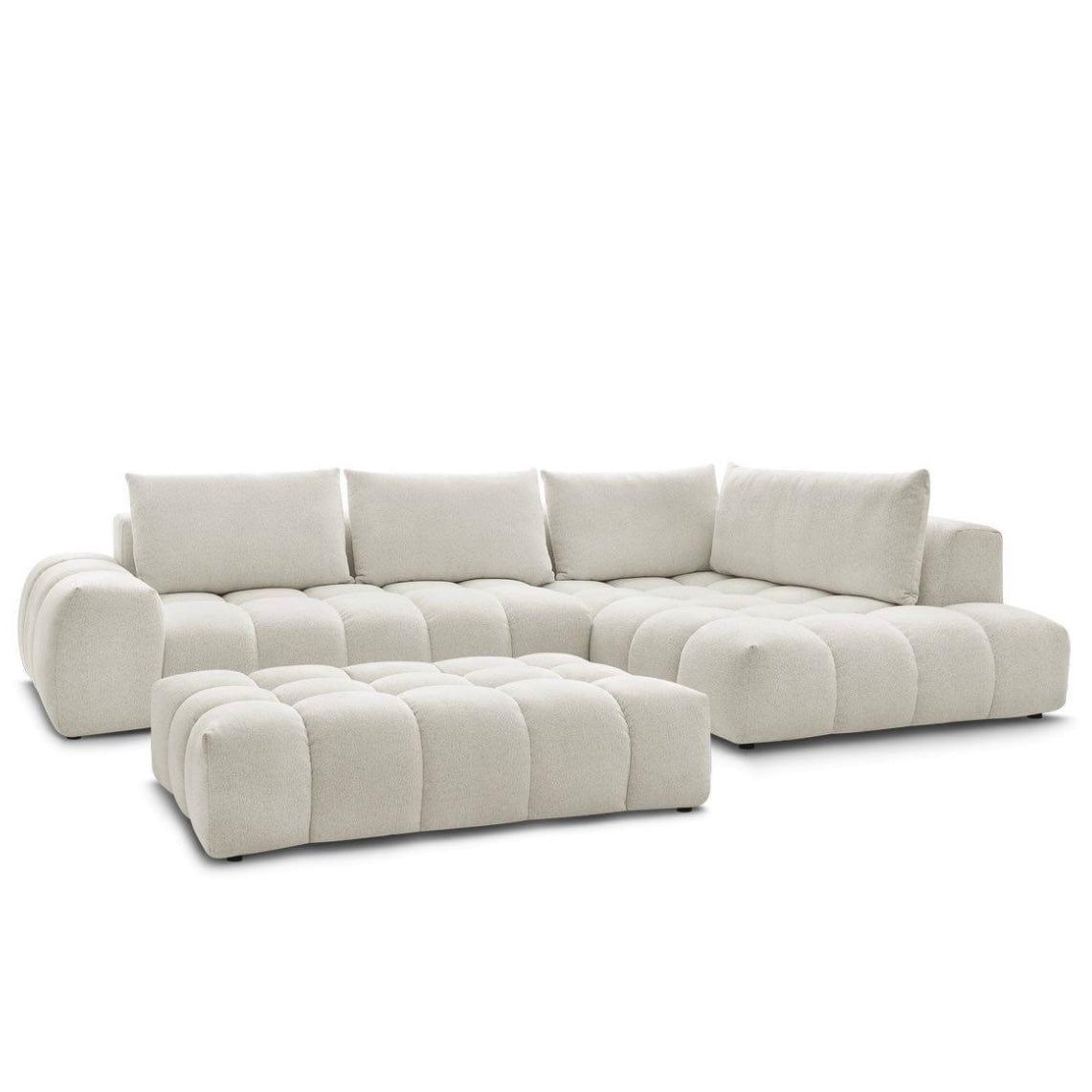 Home Atelier Alpine Sectional Sofa
