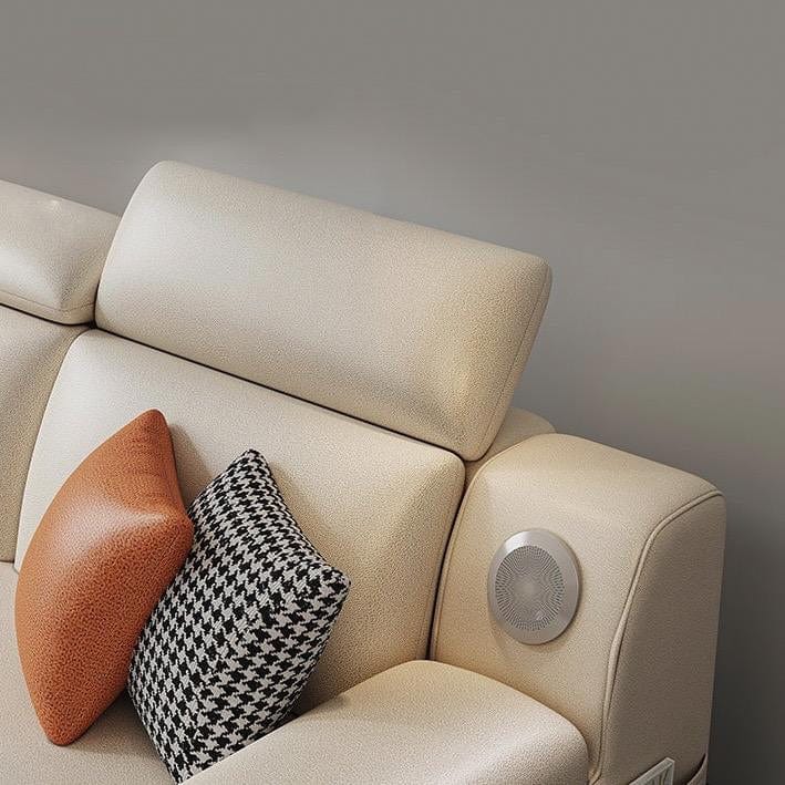 Home Atelier Amelia Sectional Sofa Bed