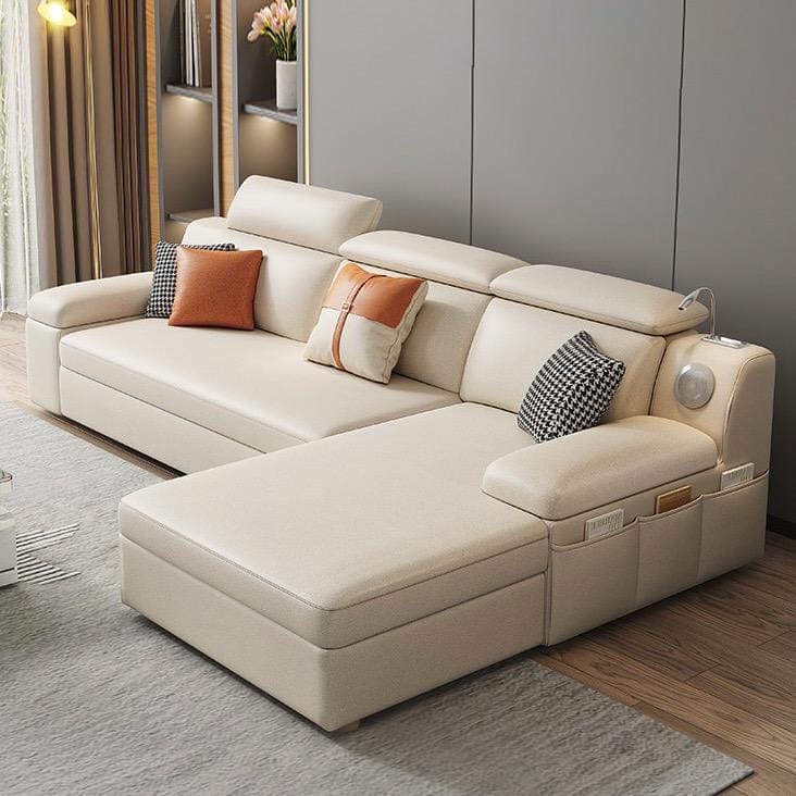 Home Atelier Amelia Sectional Sofa Bed