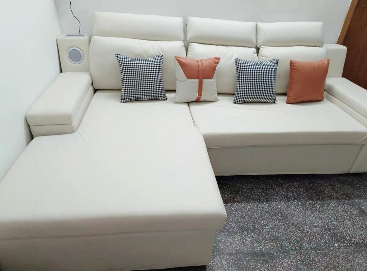 Home Atelier Amelia Sectional Sofa Bed