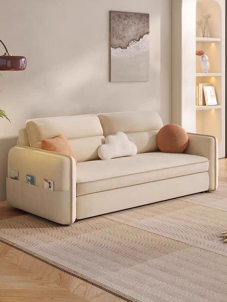 Home Atelier Amelie Scratch Resistant Storage Sofa Bed